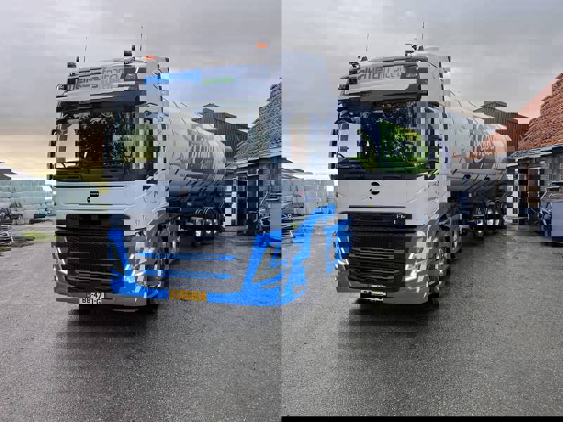 Electrisch Rijden In Januari