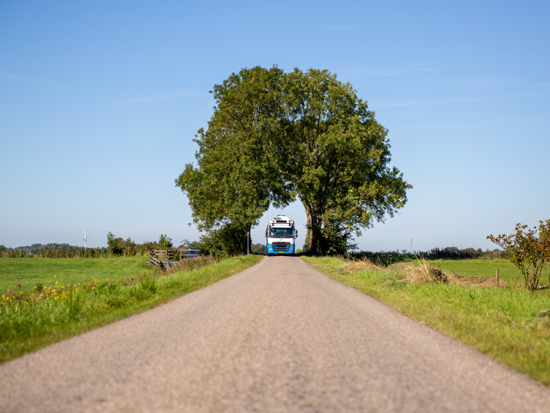 24/7 op de weg