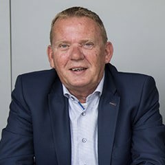 Ab Doorenbos Sales Director