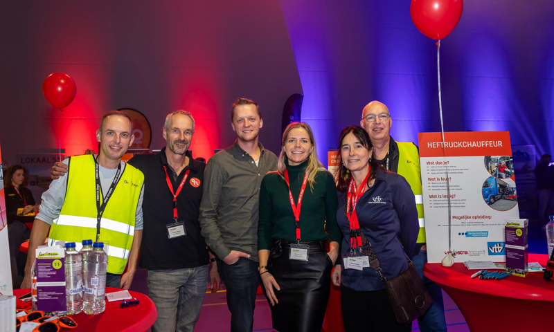 032 JSF On Stage Beroepenfeest